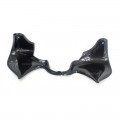 AviaCompositi Carbon Fiber Dash Covers for Ducati ST2 / ST4 AviaCompositi Carbon Fiber Dash Covers for Ducati ST2 / ST4